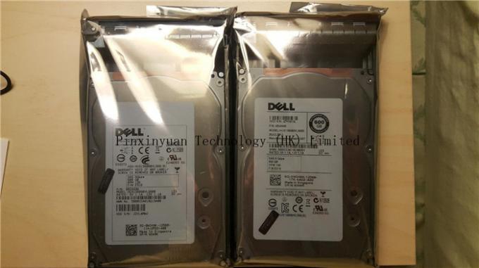 Το καυτός-βούλωμα SAS 15K 6Gb/s 16MB της Dell 0W348K 600GB εναποθηκεύει 3,5» στο δίσκο F238F
