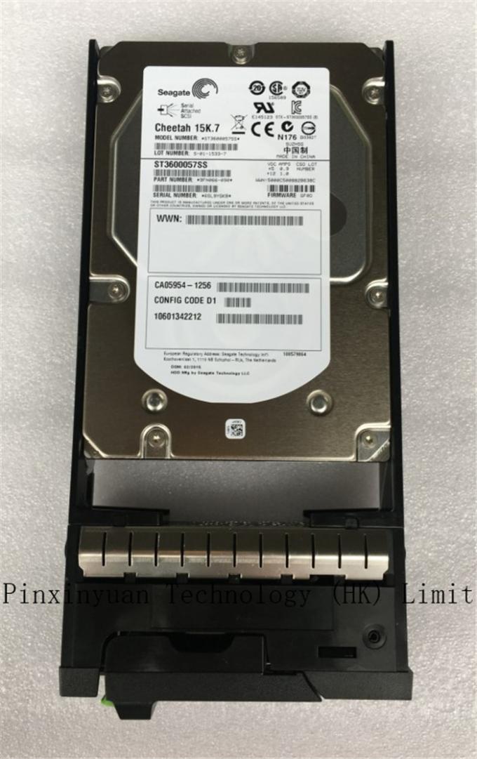 Fujitsu Eternus DX S2 HDD SAS 600GB 15K 3,5» CA07339-E103, CA05954-1265