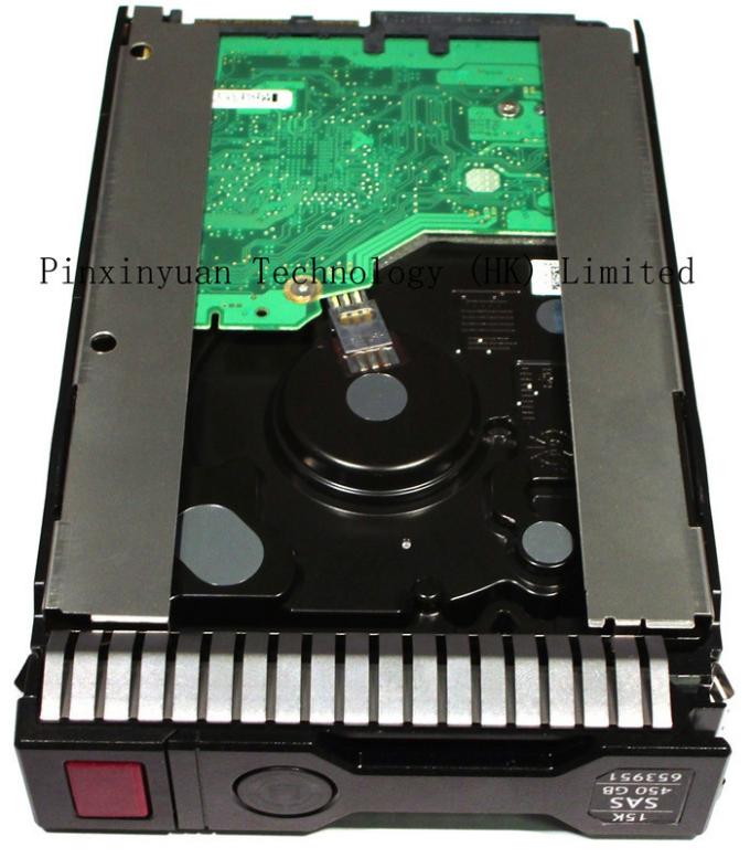 HP συμβατό 450GB 6G 15K 3,5» σκληρός δίσκος 652615-B21 653951-001 SAS