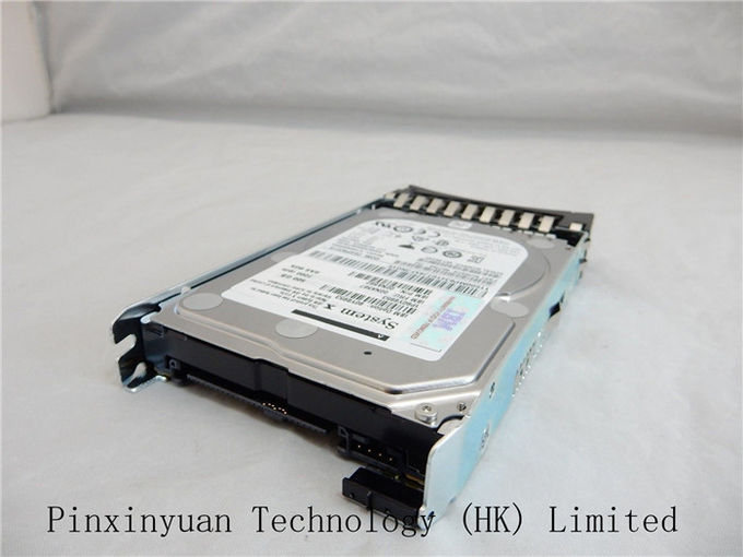 Δίσκος της IBM 500GB 7.2K 6Gbps 2,5» SAS HDD 90Y8954 90Y8957 90Y8953 ST9500620SS W