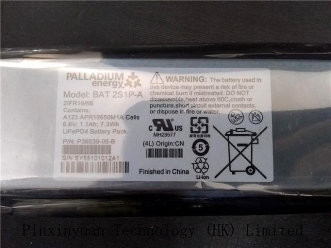 μπαταρία κεντρικών υπολογιστών 59Y5260 59Y5151 81Y2432, ενότητα 6.6V 1.1Ah 7.26Wh ισχύος της μπαταρίας (371-4676)