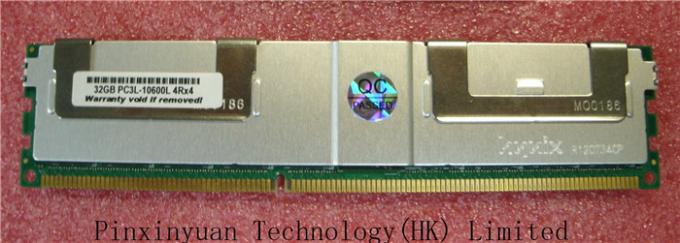 σύστημα X3650 M4 μνήμης 1333MHz LP LRDIMM 90Y3105 IBM κεντρικών υπολογιστών 32GB Ddr3 στον ανεφοδιασμό των CC πώλησης