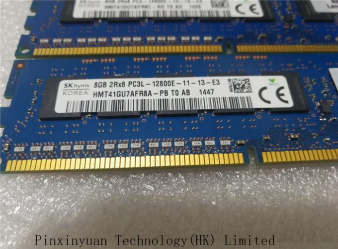 16gb (2x 8Gb) ECC 2Rx8 Unbuffered DDR3-1600 MHZ 1 κριός Lenovo 03T8262 ενότητας PC3L-12800E μνήμης κεντρικών υπολογιστών 35V