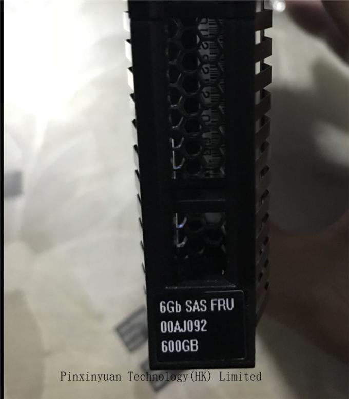 00AJ092 LENOVO/εξαρτήματα κεντρικών υπολογιστών της IBM 600GB, 6GBPS SAS 2,5» σκληρός δίσκος sata G3HS 10k