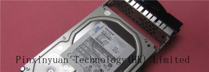 Σκληρός δίσκος 7200RPM 3,5 ίντσα SAS 00Y2473 00Y5716 κεντρικών υπολογιστών της IBM 00Y2425 3tb