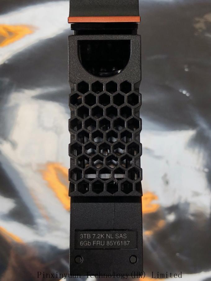 Μονάδα δίσκου περιστροφής/λεπτό της IBM 2076-3303 85Y6187 3TB 7.2K για τα πρότυπα 112 212 v7000