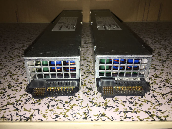 Διοικούμενο δρομολογητής ucs-psu-6248up-συνεχές ρεύμα της Cisco παροχής ηλεκτρικού ρεύματος ΣΥΝΕΧΩΝ κεντρικών υπολογιστών 750 Watt ανθεκτικά