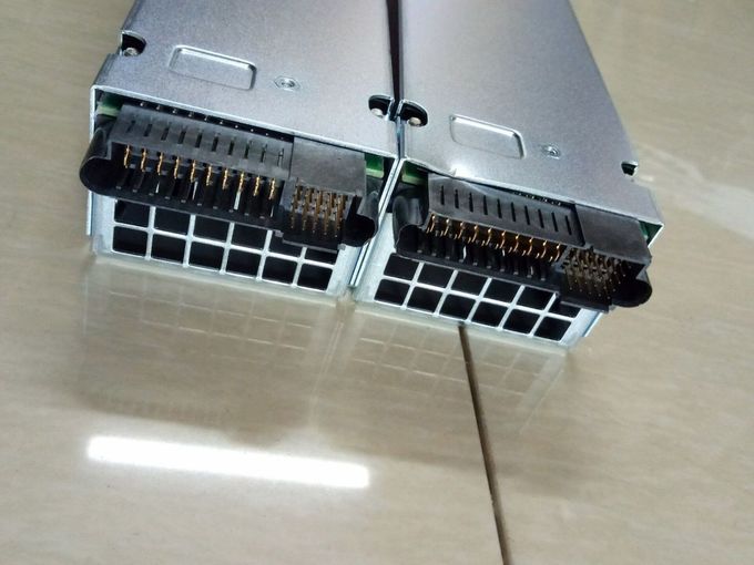 Περιττή δύναμη pwr-c3-750wdc-ρ διακοπτών της Cisco παροχής ηλεκτρικού ρεύματος κεντρικών υπολογιστών για το 3650/3850/4500 διακοπτών