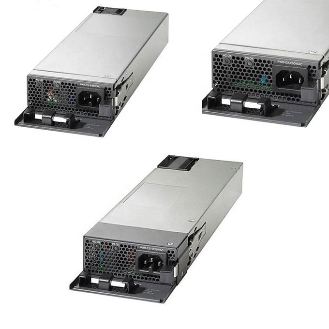 Τρόπος σημείο εισόδου pwr-c2-640WDC καταλυτών Config Cisco παροχής συνεχούς ηλεκτρικού ρεύματος κεντρικών υπολογιστών διακοπτών 3650 σειρών