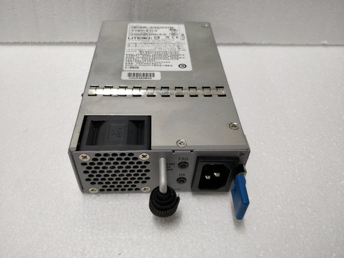 Πλήρης/ημιαμφίδρομη παροχή ηλεκτρικού ρεύματος εναλλασσόμενου ρεύματος n2200-pac-400W για το δεσμό N3K της Cisco 3000 σειρές