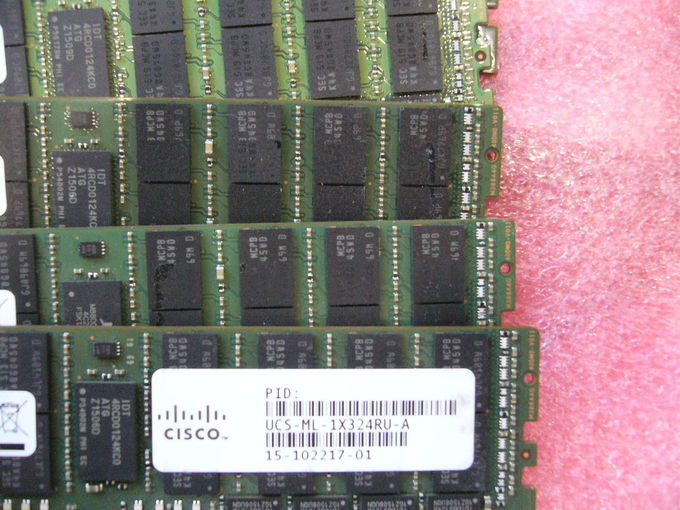 Παροχή ηλεκτρικού ρεύματος κεντρικών υπολογιστών μνήμης RAM Cisco ένα ucs-μιλ.-1x324ru-Hynix UCS 32GB 4RX4 PC4-2133P DDR4-2133